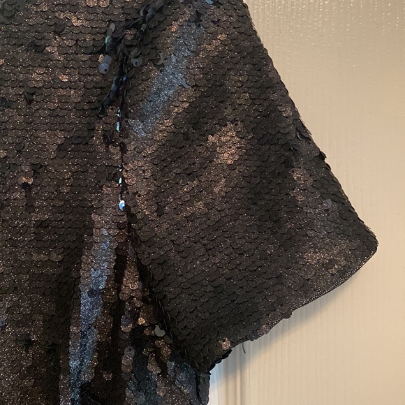 BCBG MaxAzria NWT sequined dress - Picture 5 of 7